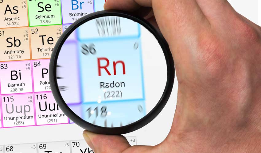 Radon Testing