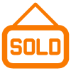 House Sold Icon